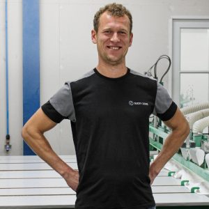 Ducky Dons Profimex 3 FIJNE WERKKLEDING VOOR GELUKKIGE WERKNEMERS