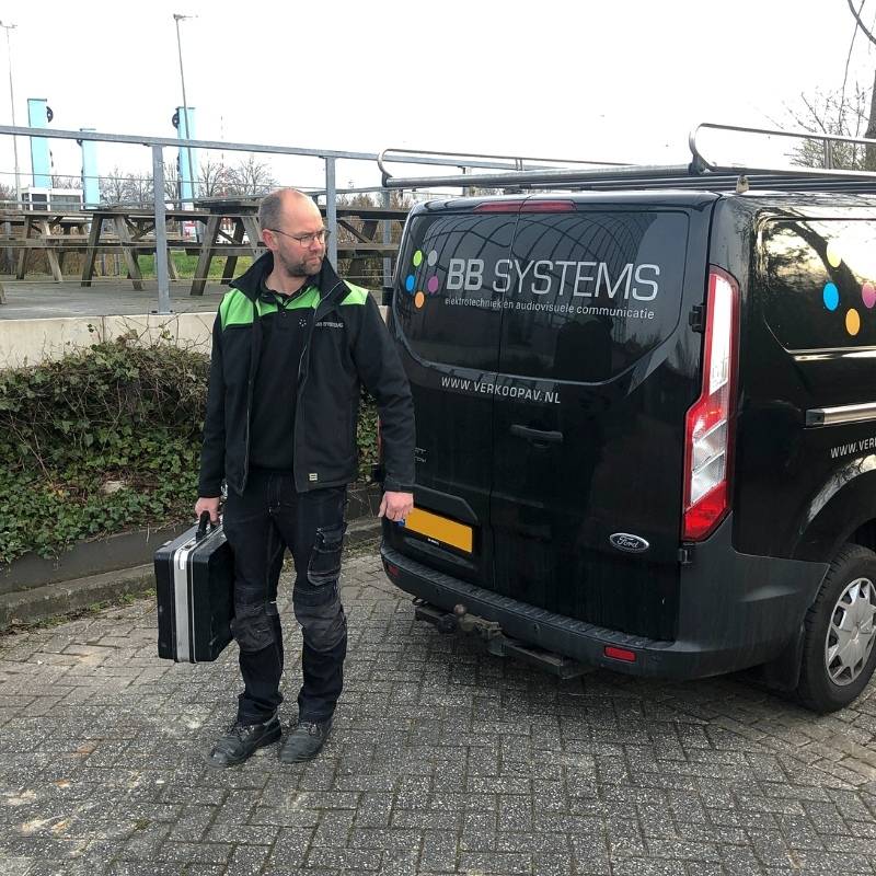BBSystems Klantcase Fullshot Voor Bus BBSystems Klantcase Fullshot Voor Bus