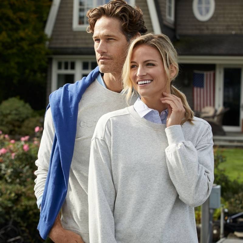 CutterenBuck Representatief Pullover