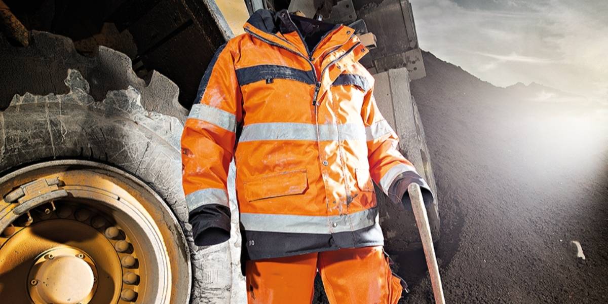 Dassy Werkkleding HighVis Reflecterend 1