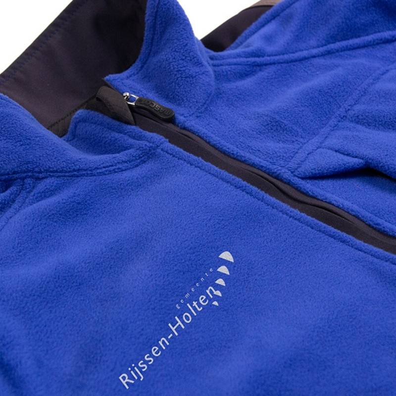 Klantcase GemeenteRijssenHolten Borstlogo FleeceVest Klantcase GemeenteRijssenHolten Borstlogo FleeceVest