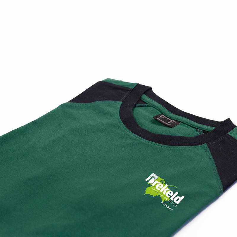 Klantcase Brekeld Hovenier Shirt Flatlay 1