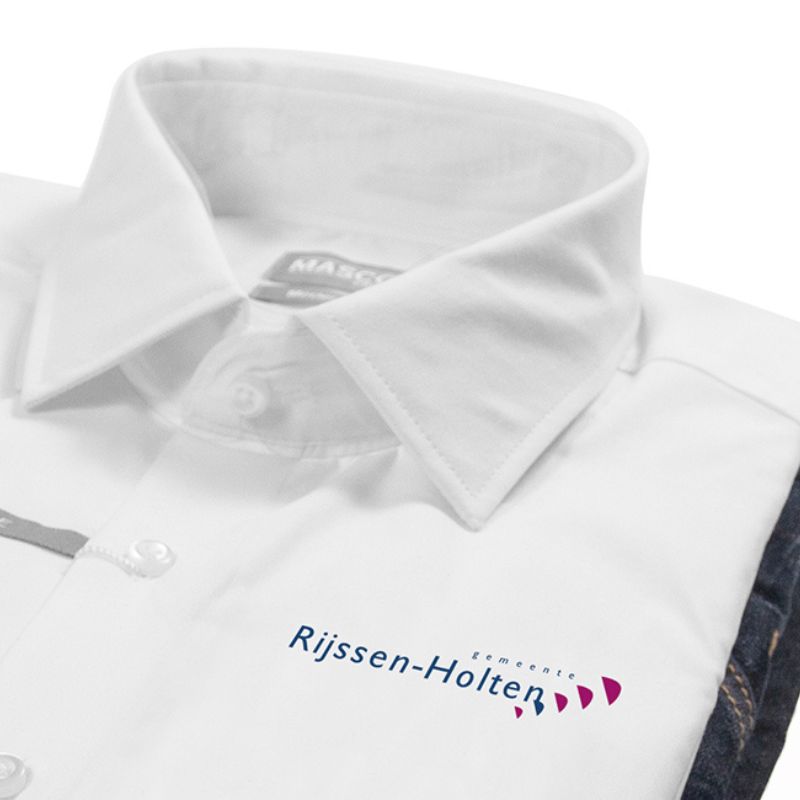 Klantcase GemeenteRijssenholten Blouse Klantcase GemeenteRijssenholten Blouse