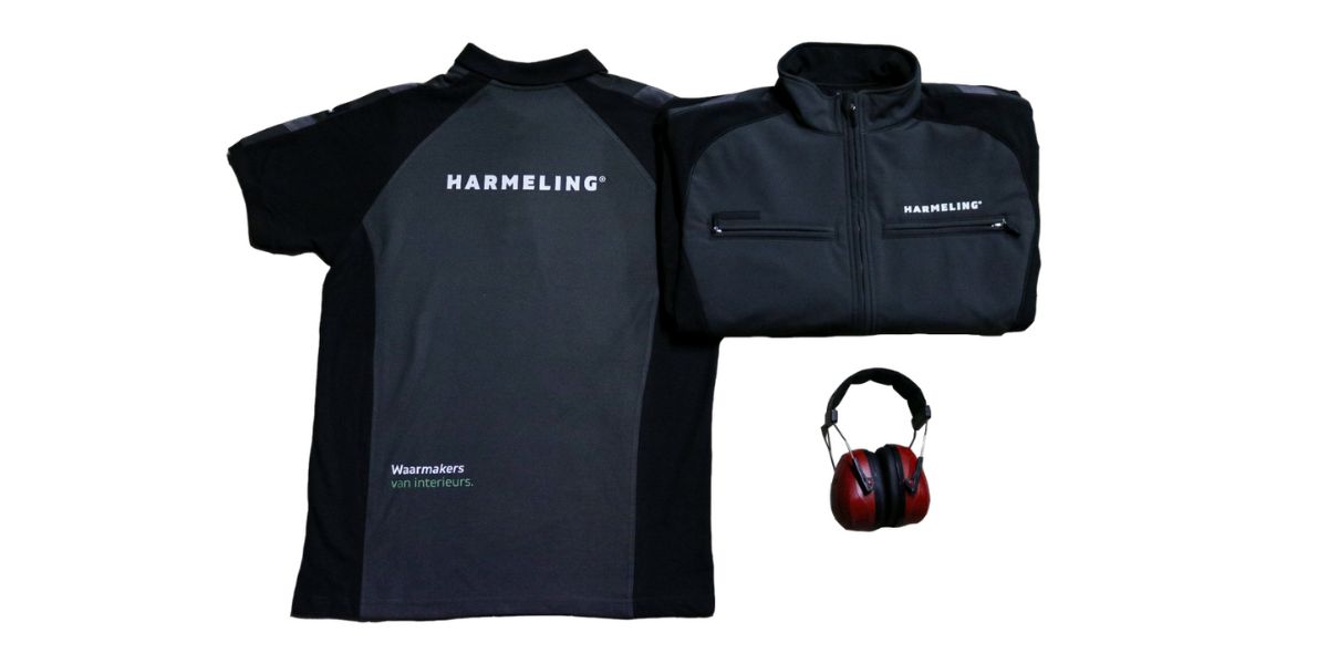 Klantcase Harmeling Flatlay
