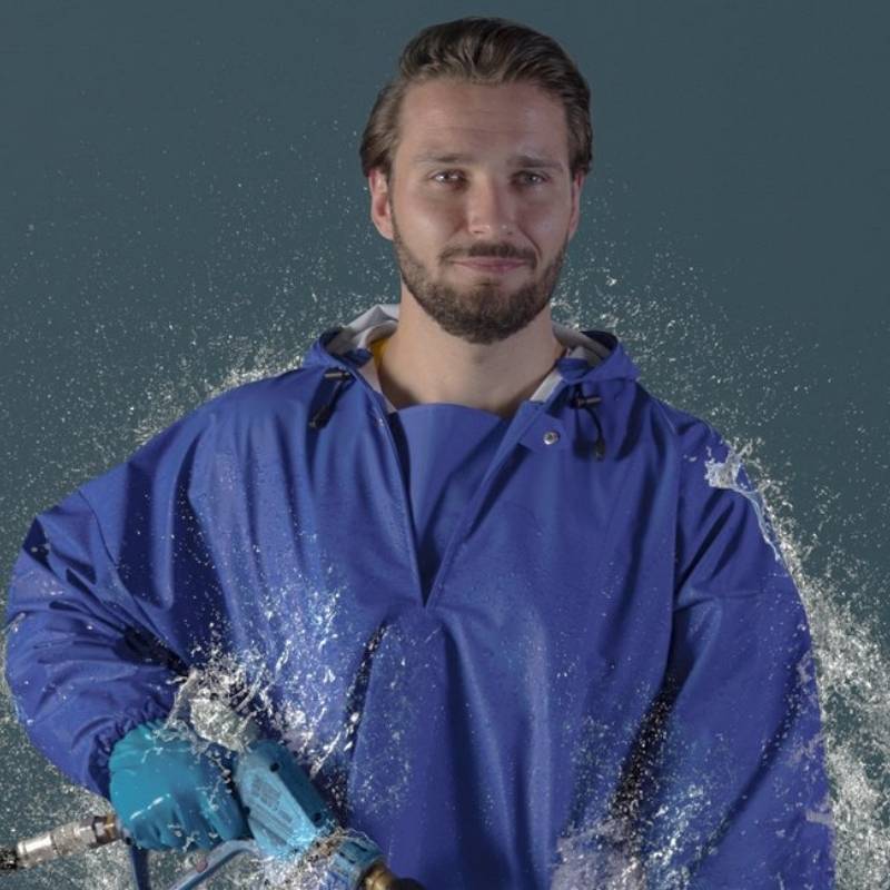 Klantcase Kleentec Waterdicht Representatief Klantcase Kleentec Waterdicht Representatief