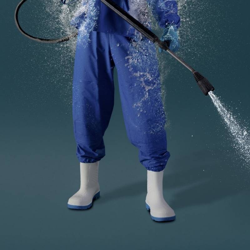 Klantcase_Kleentec_Waterdicht_Representatief_Benen Persoonlijke bescherming Kleentec Profimex Bedrijfskleding