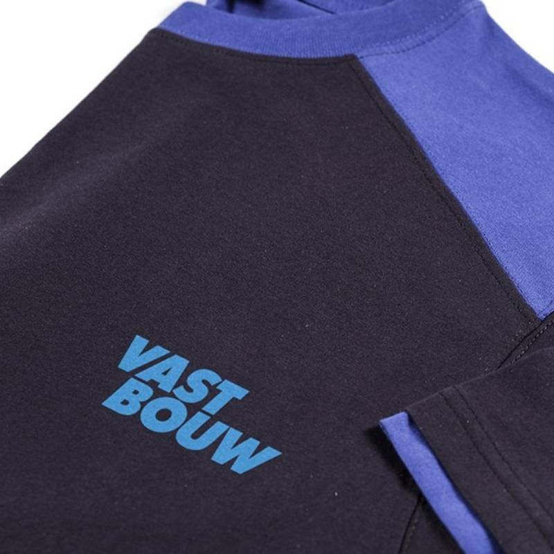 Klantcase_Vastbouw_Logo_ tshirt Bedrijfskleding Vastbouw Profimex