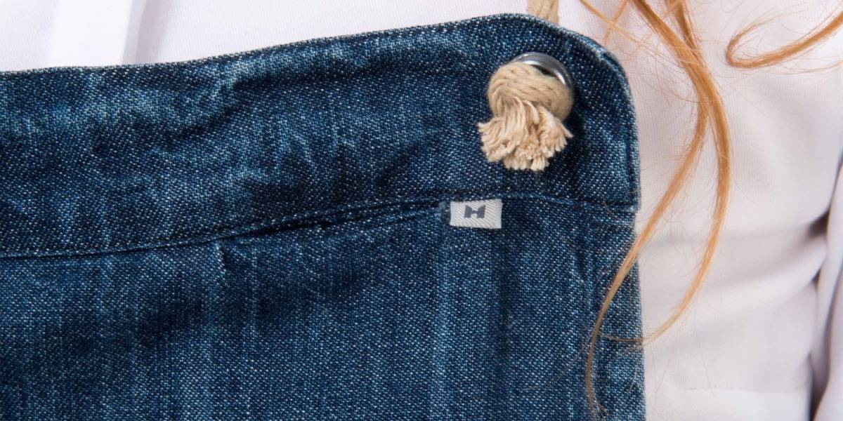 LeNouveau_Chef_Denimschort_Detail_Horeca
