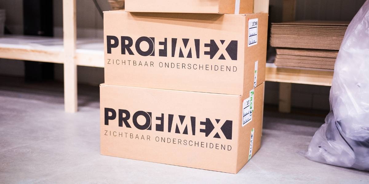Profimex Dozen Stapel 1 Profimex Dozen Stapel 1