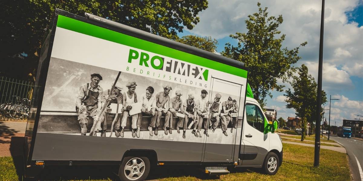 Profimex Pasbus wrae foto Scheef Profimex Pasbus wrae foto Scheef