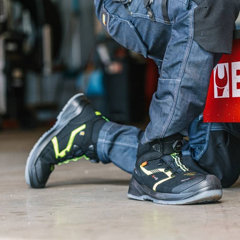 Sixton Schoen Boasluiting werkplaats