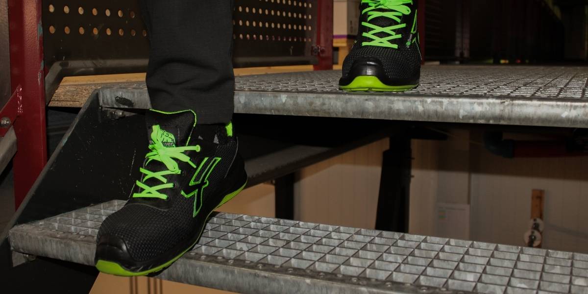 UPower productfoto trap af