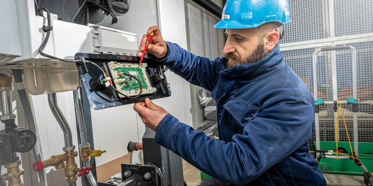 Van Dam Groep Klantcase electricien Van Dam Groep Klantcase electricien