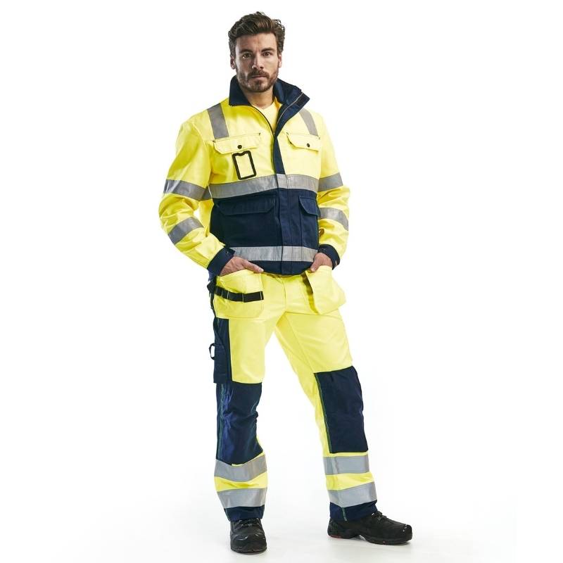 Dassy logistiek pak hivis
