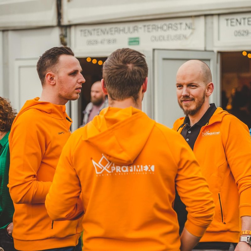 Eventkleding Oranjedagen 2