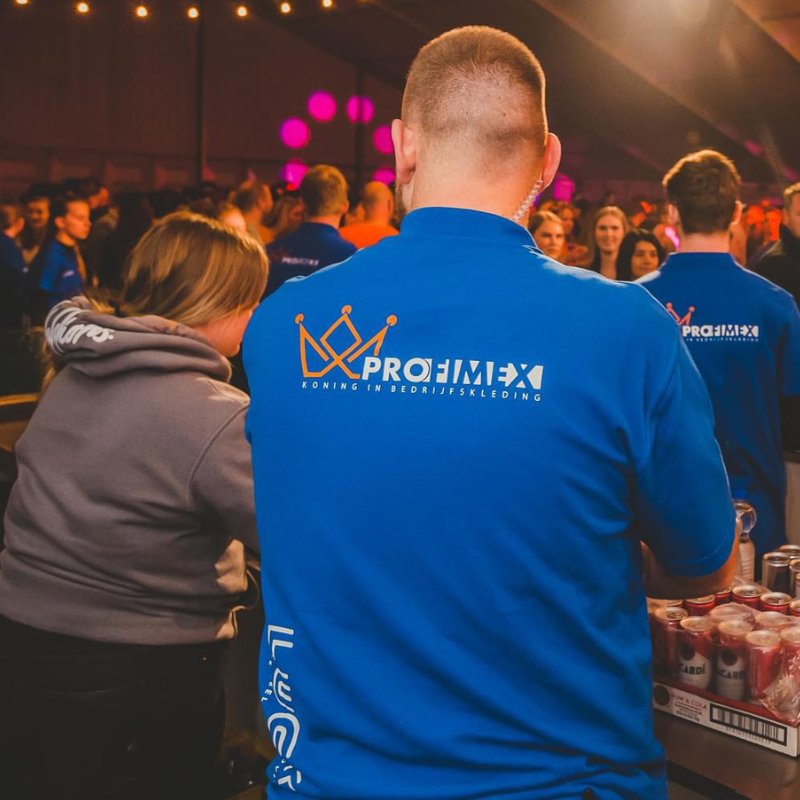 Eventkleding Oranjedagen