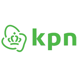 Logo KPN Logo KPN