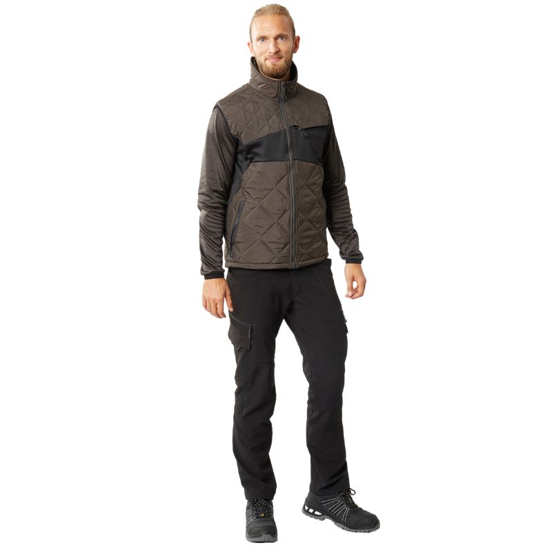 Mascot Kleding Vest Bruin Mascot Kleding Vest Bruin