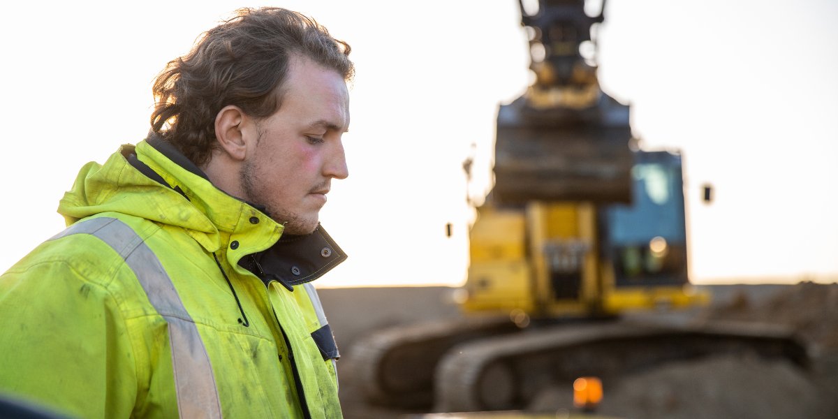 Mascot Zichtbaarheid HiVis