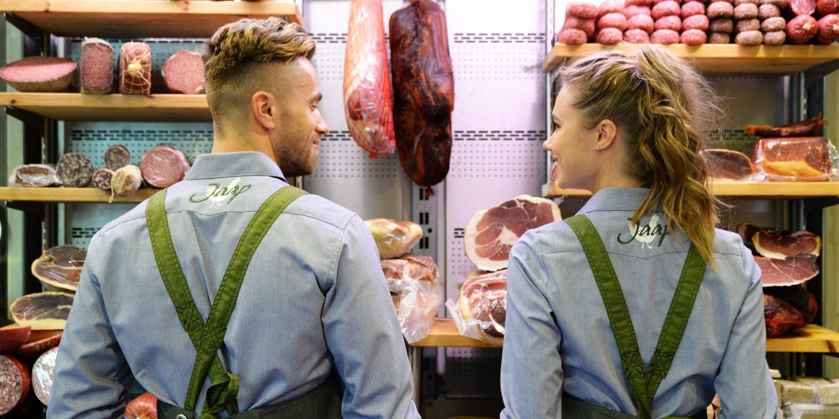 Poco Retail Levensmiddelen Slagerij 4