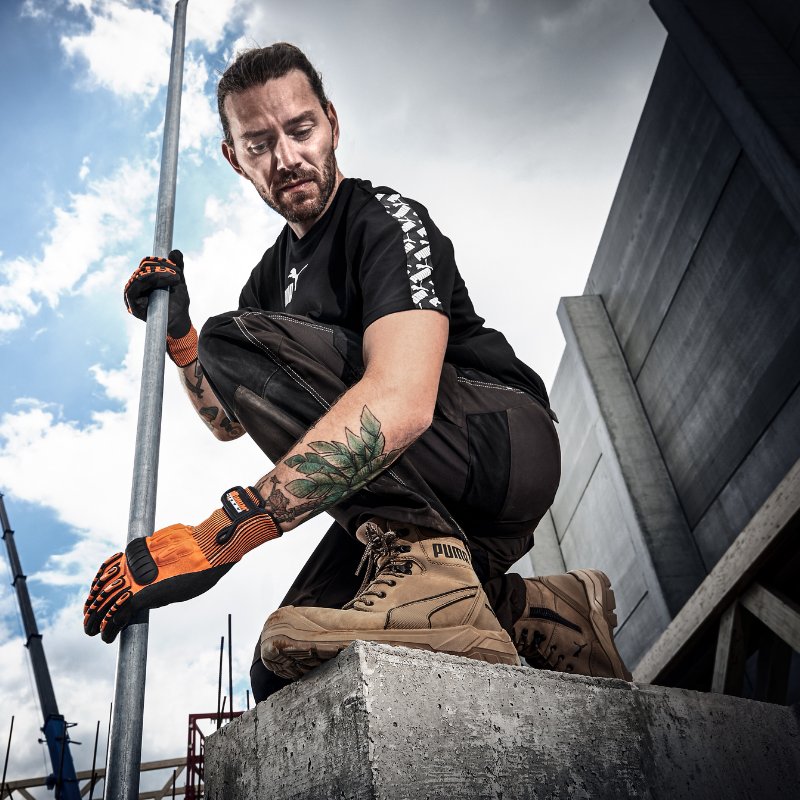 PumaSafety Werkschoenen 11 PumaSafety Werkschoenen 11
