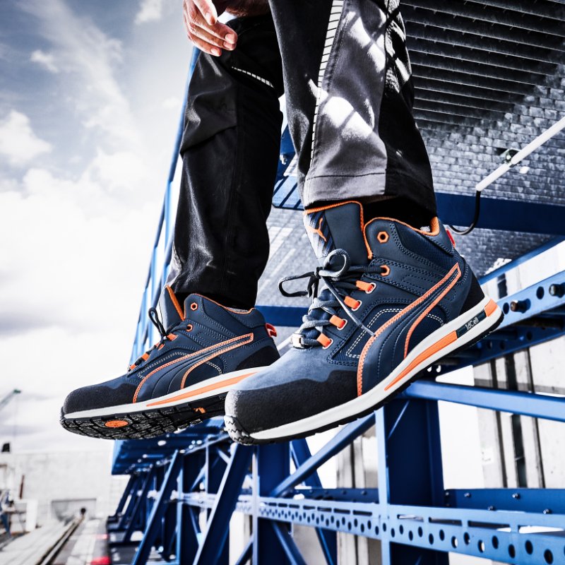 PumaSafety Werkschoenen 12 PumaSafety Werkschoenen 12