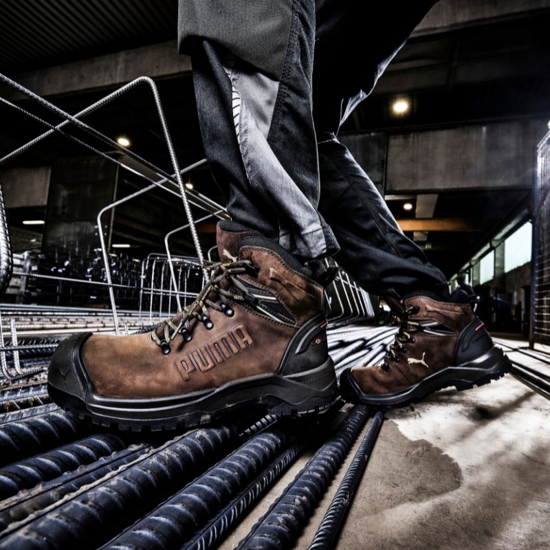 PumaSafety Werkschoenen 5