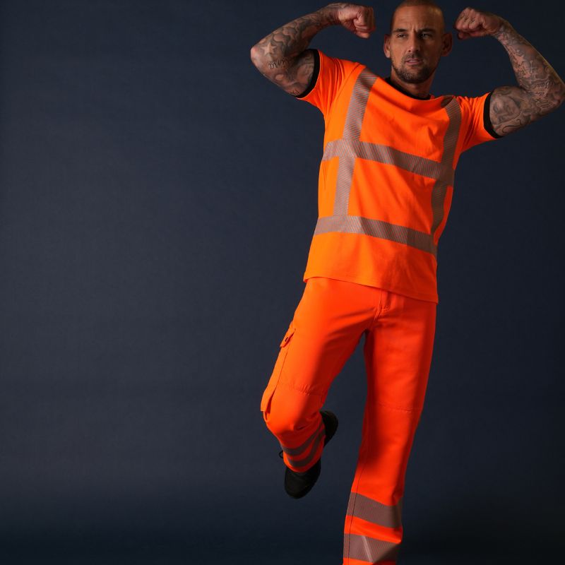 Tricorp HiVis RWS 1 1 Tricorp HiVis RWS 1 1