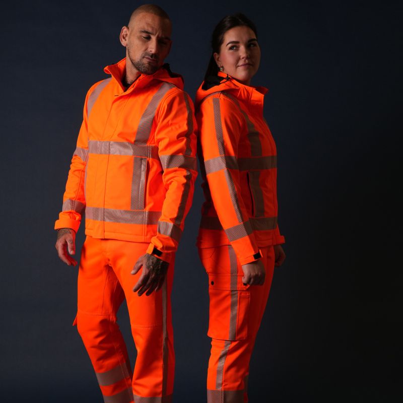 Tricorp HiVis RWS 1 Tricorp HiVis RWS 1