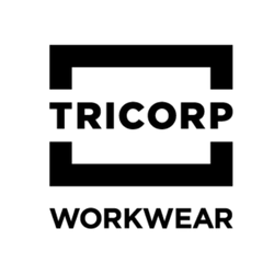 Tricorp Logo Zwart