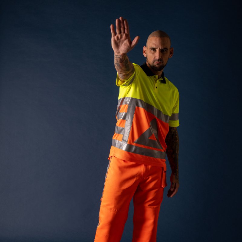 Tricorp Verkeersregelaar Hivis 5