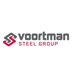 Voortman SteelGroup Logo Voortman SteelGroup Logo