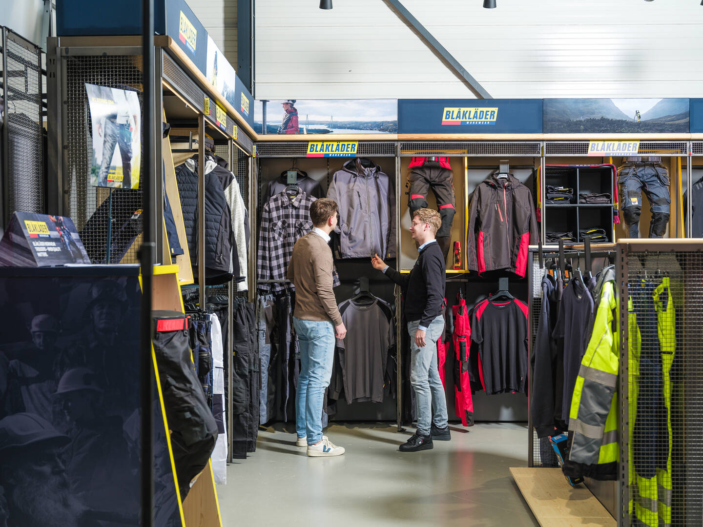 Bedrijfskleding Rijssen Profimex