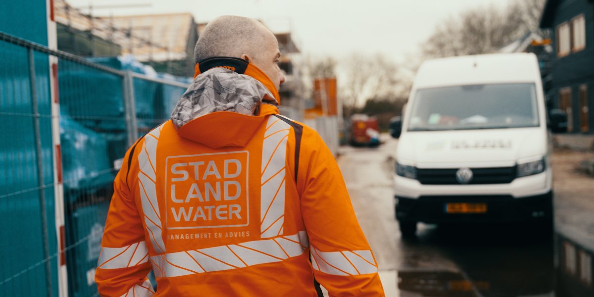 Klantcase StadLandWater Mascot HighVis