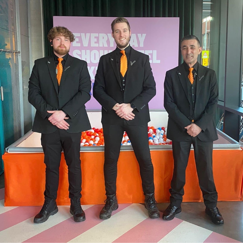 M&F Security Bedrijfskleding Beveiliging (3) M&F Security Bedrijfskleding Beveiliging (3)