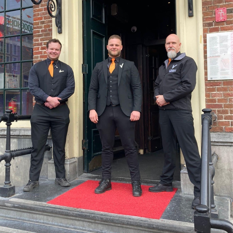 M&F Security Bedrijfskleding Beveiliging 1 M&F Security Bedrijfskleding Beveiliging 1