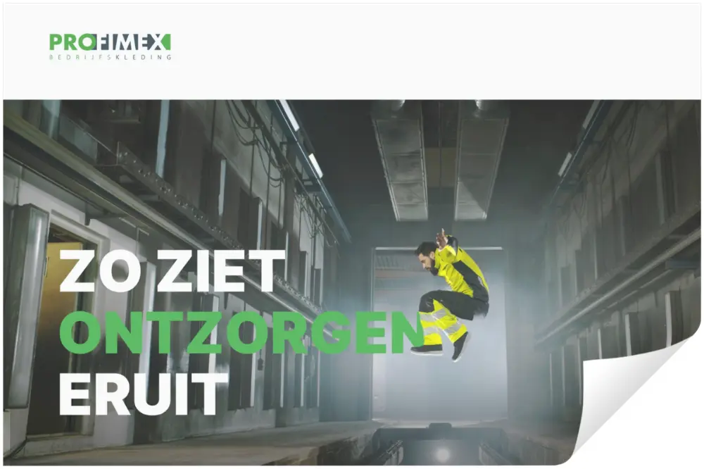 Ontzorgen Profimex Bedrijfskleding